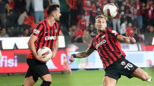 Gaziantep FK golcülerini buldu! Aranan kan tamam